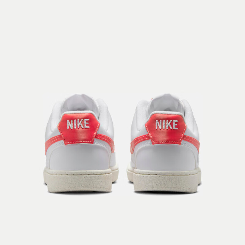 NIKE Women's Casual Shoes W NIKE COURT VISION LO NN Athletic Shoes HV5246-100 Si...