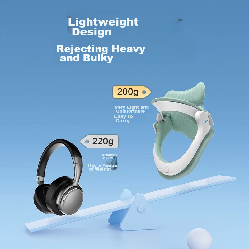 Cofoe Cervical Collar, Neck Brace, Medical Portable Post-Surgery Neck Protector,...
