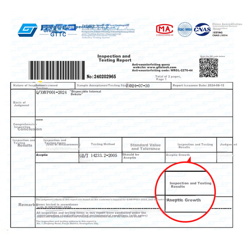 Freego Pure Cotton Disposable Panties for Women, 5-Pack Individually Wrapped, Ma...