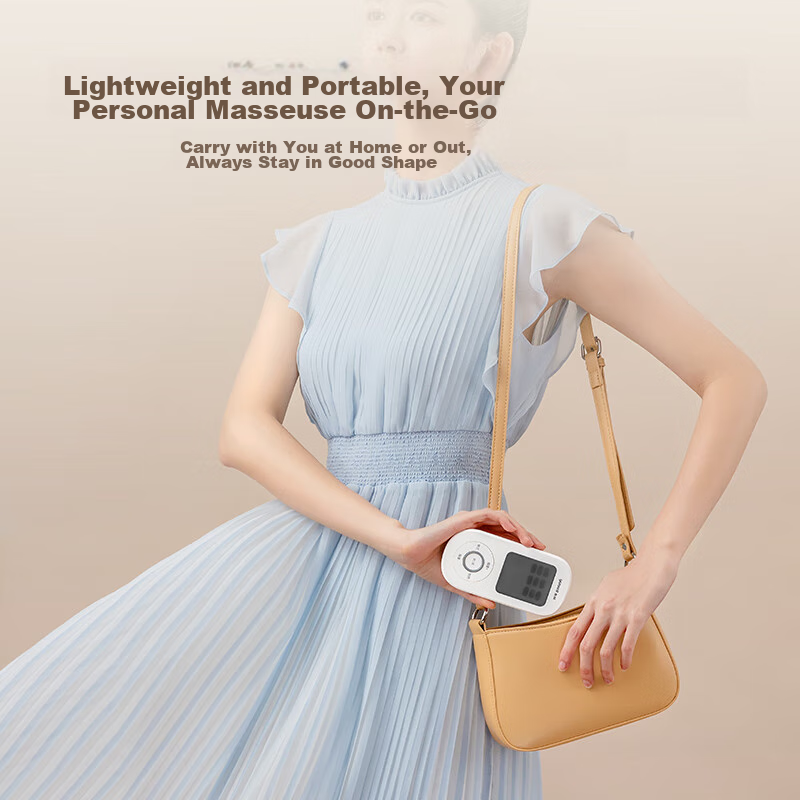 Yuwell Medium Frequency Therapy Device for Waist And Cervical Spine Massage, Cer...