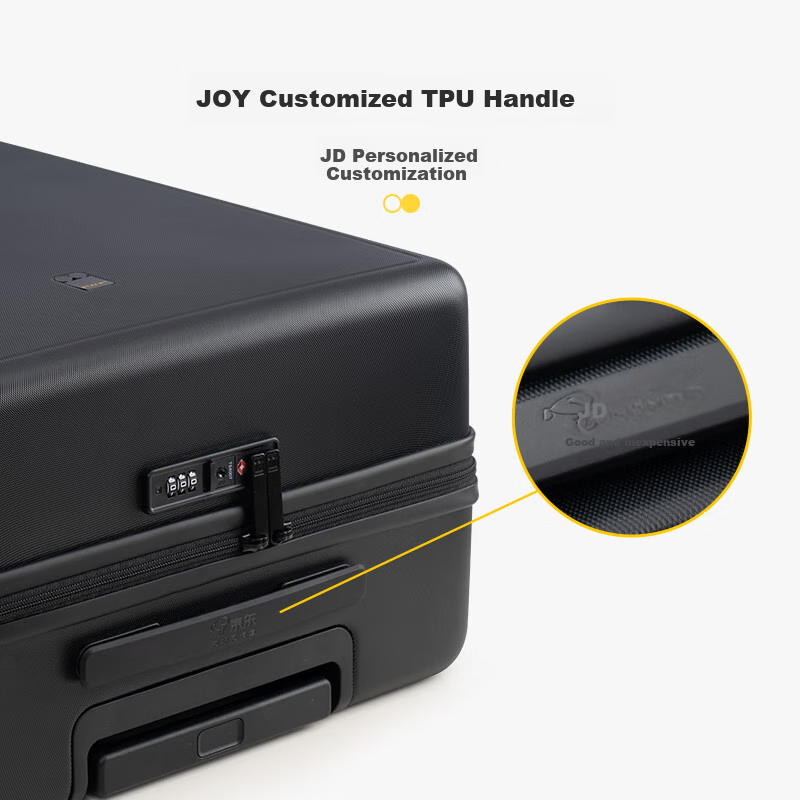 LEVEL8 Luggage Suitcase for Men And Women, Password Lock Carry-On 20-Inch Travel...