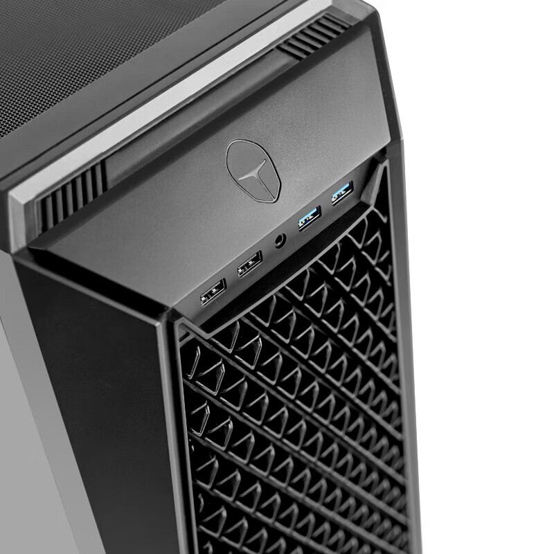 ThundeRobot Black Warrior SE High Performance Gaming Desktop Computer with Natio...