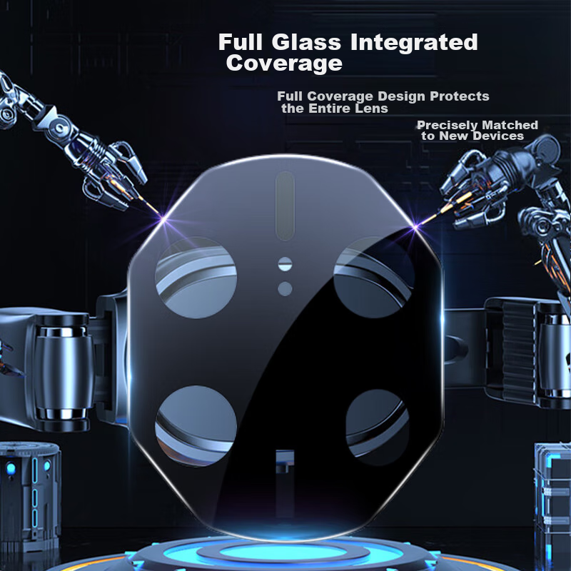 Mr. Blue Gorilla Lens Protector for Huawei Mate50RS, Mate50RS AR Phone Lens Temp...