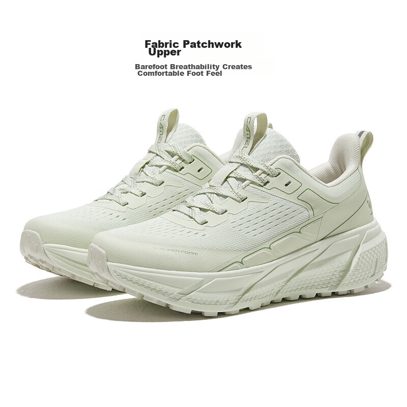 CAMEL Zhuiyun Thick-Soled Jogging Women's Shoes, Urban Casual All-Terrain, CD222...