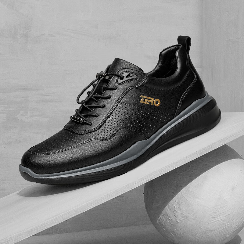 Zero Men's Shoes 25 Spring/Summer New Lightweight Technology Breathable Men's Ca...