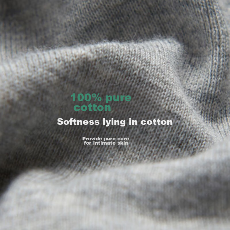 Banzhenni Disposable Men's Underwear, Pure Cotton Boxer Briefs, Extra Large Size...