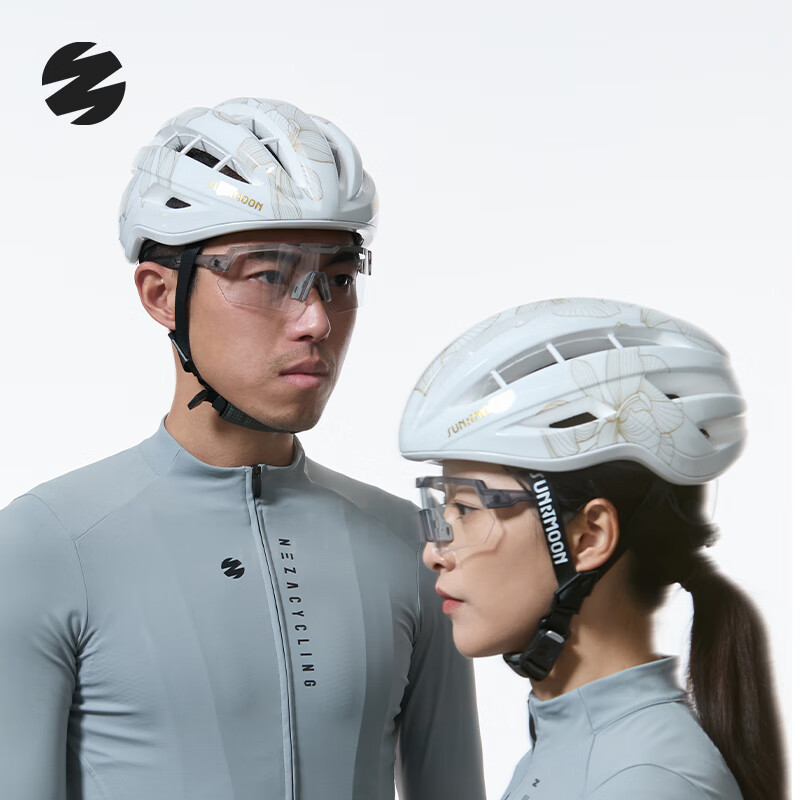 SUNRIMOON Cycling Glasses for Road Bikes, Sports, Outdoor Running, Polarized, Ph...