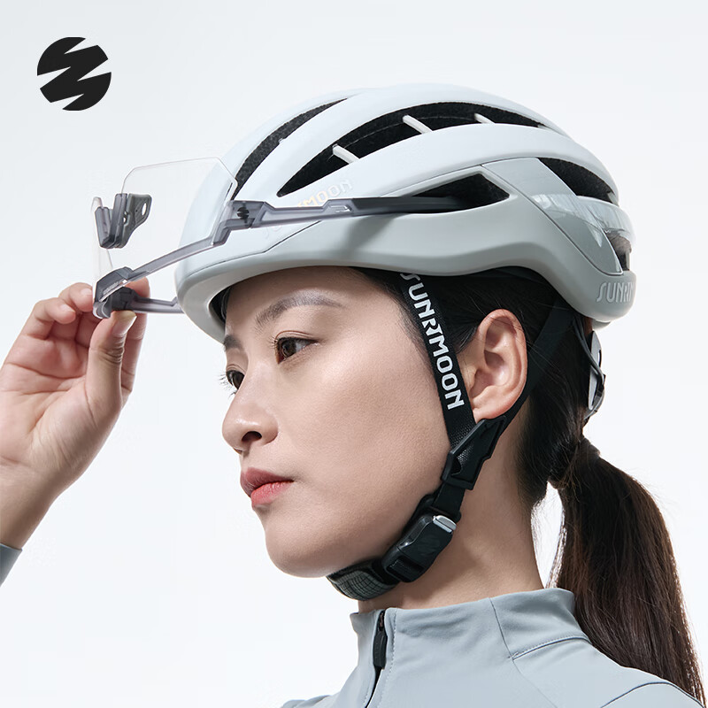 SUNRIMOON Cycling Glasses for Road Bikes, Sports, Outdoor Running, Polarized, Ph...