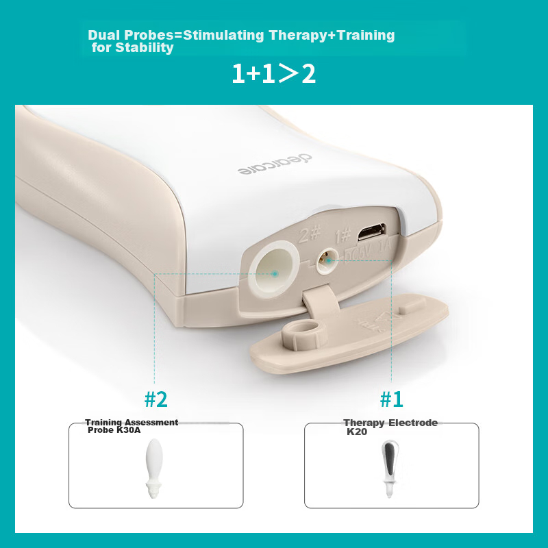 Mamaka Kang [Qixi] Pelvic Floor Muscle Rehabilitation Device, Pelvic Floor Muscl...