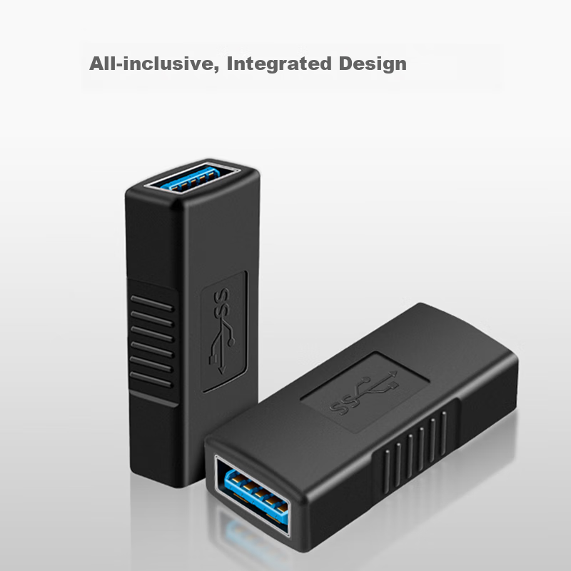 CABLE CREATION CC0943 USB Female to Female USB Female to Female Adapter Cable US...