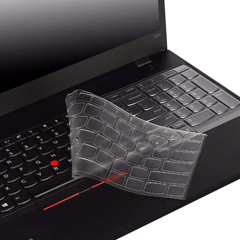 Jiasu ThinkPad E15/T15/P15v/L15 E585-595 T570-590 Keyboard Cover + Anti-Blue Lig...