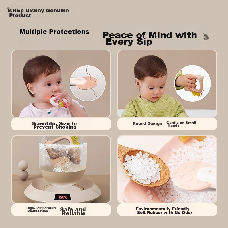 DISNEY Newborn Welcome Gift Box, Baby Gift Box, Full Moon Gift, Newborn Gift, Ba...