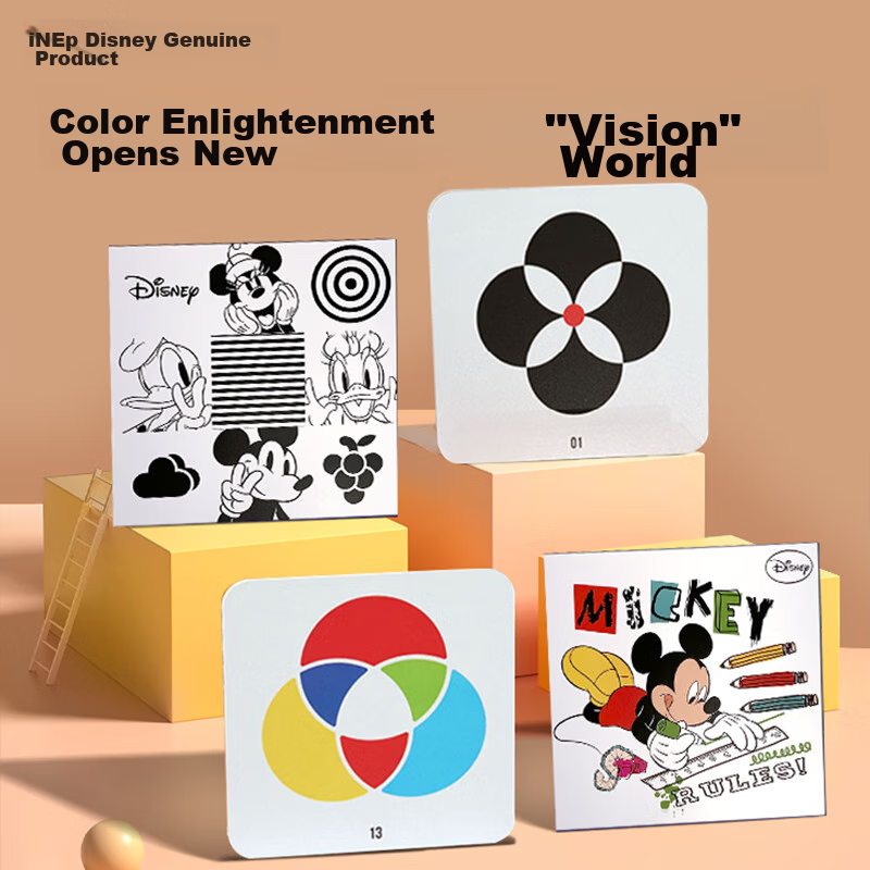 DISNEY Newborn Welcome Gift Box, Baby Gift Box, Full Moon Gift, Newborn Gift, Ba...