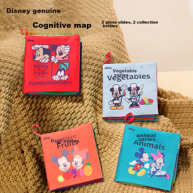 DISNEY Newborn Welcome Gift Box, Baby Gift Box, Full Moon Gift, Newborn Gift, Ba...