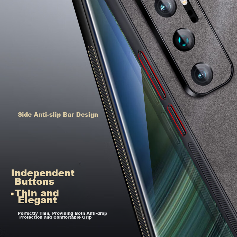 Shangsu, Suitable for Xiaomi 10 Ultra Phone Case, Mi 10 Ultimate Edition Protect...