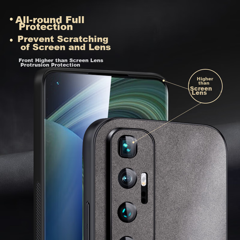 Shangsu, Suitable for Xiaomi 10 Ultra Phone Case, Mi 10 Ultimate Edition Protect...