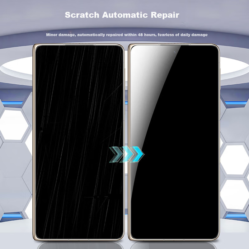 Freeson High Definition Hydrogel Film for Huawei Mate X6 (Outer Screen Anti-Peep...