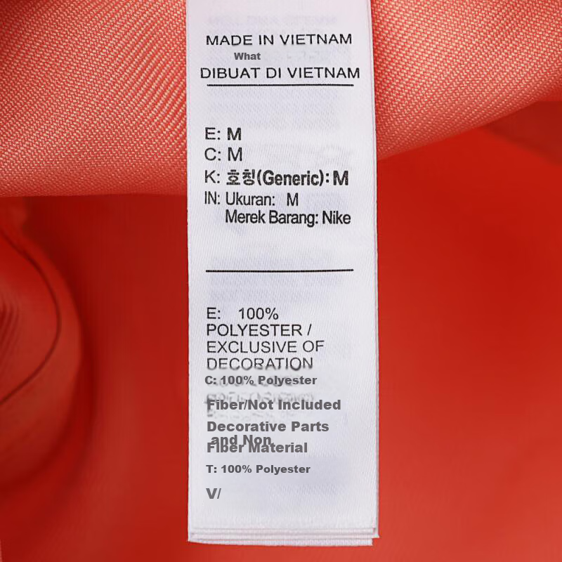 NIKE Unisex Fisherman Hat NK APEX BUCKET SQ Sports Accessory FB5382-844 White S