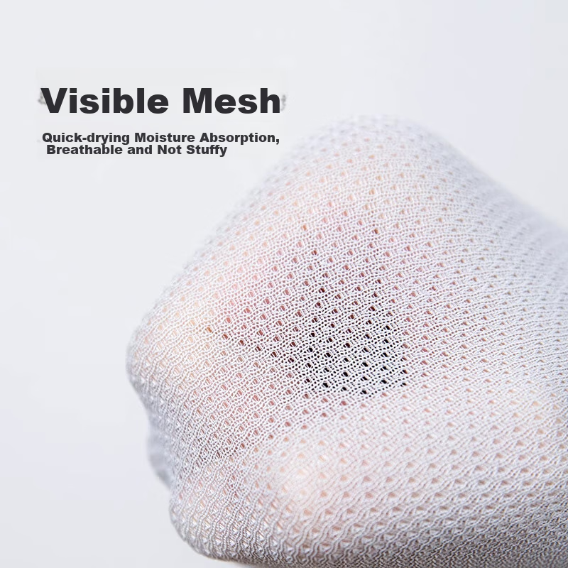 UTO Men's Sports Underwear, Quick-Drying, Antibacterial, Breathable, for Running...