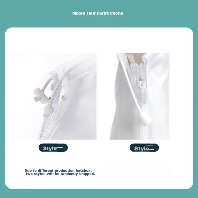 JAJALIN Waterproof Shoe Covers for Men And Women, Thick-Soled Rain Boots, Non-Sl...