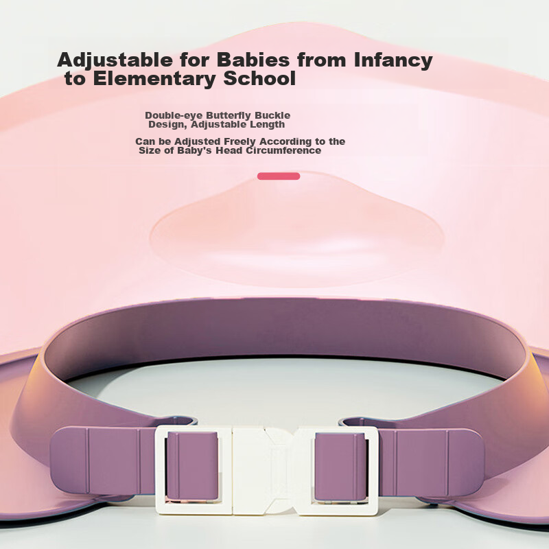 Baoshi Children's Shampoo Cap, Baby Hair Washing And Bathing Tool, Waterproof Ea...