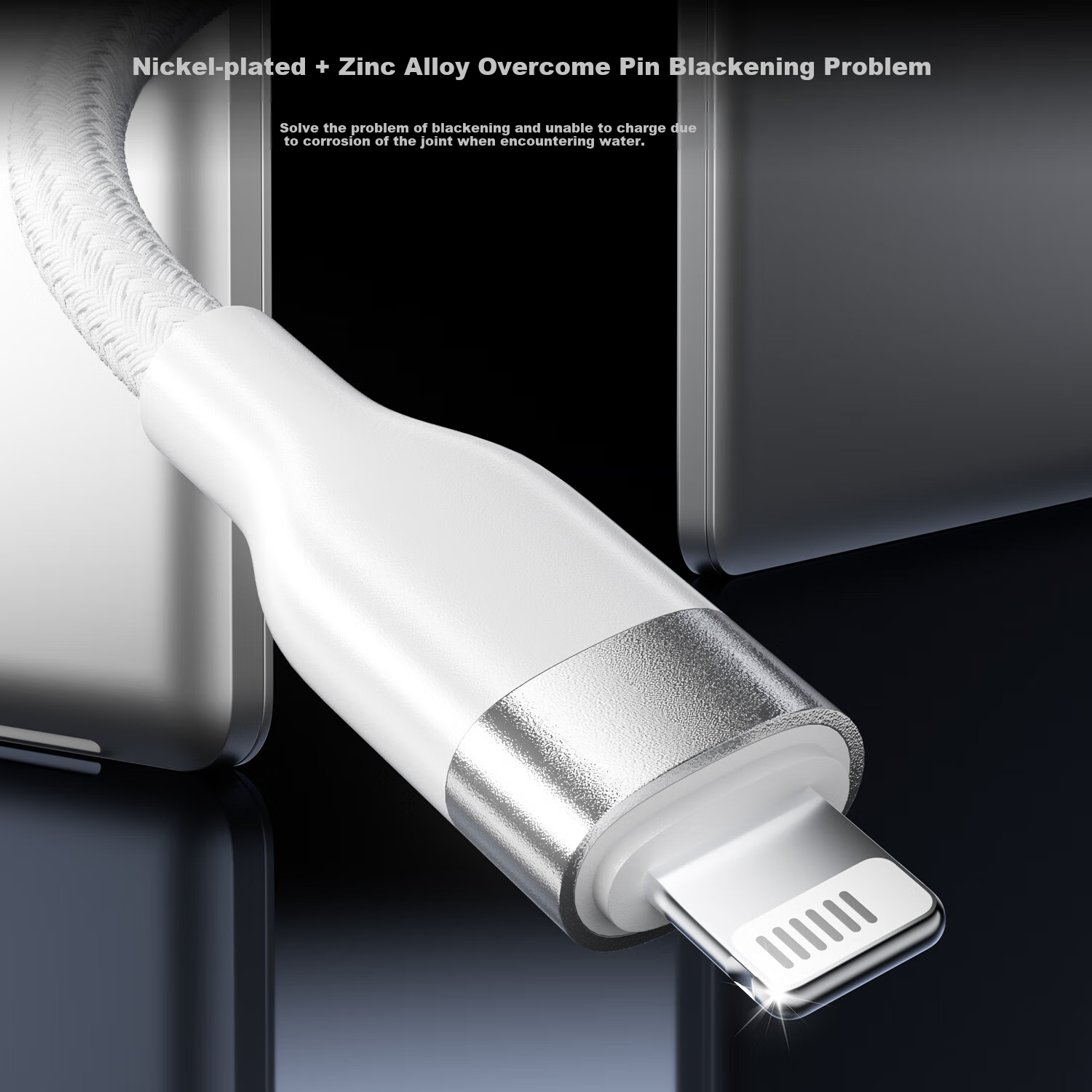 CangHua Type-C 3-in-1 Charging Cable PD100W/30W Fast Charge One Drag Three Head...