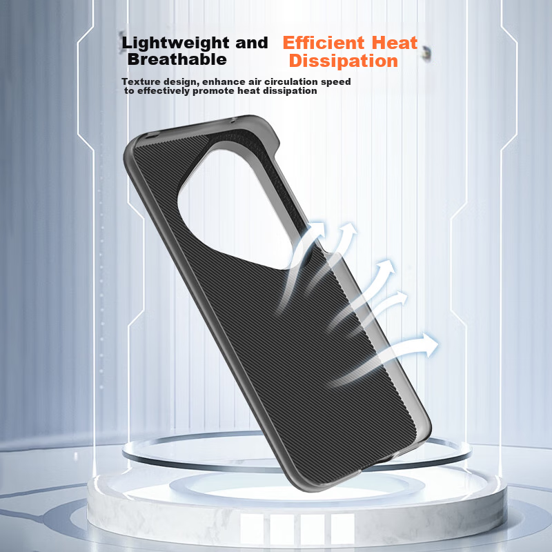 Smorss Huawei Pura80 Phone Case Huawei Pura80 Leather Protective Cover High-end...