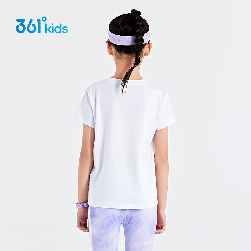 361° Children's Clothing, Kids' Short-Sleeve T-Shirt, Summer 2025, for Boys And...