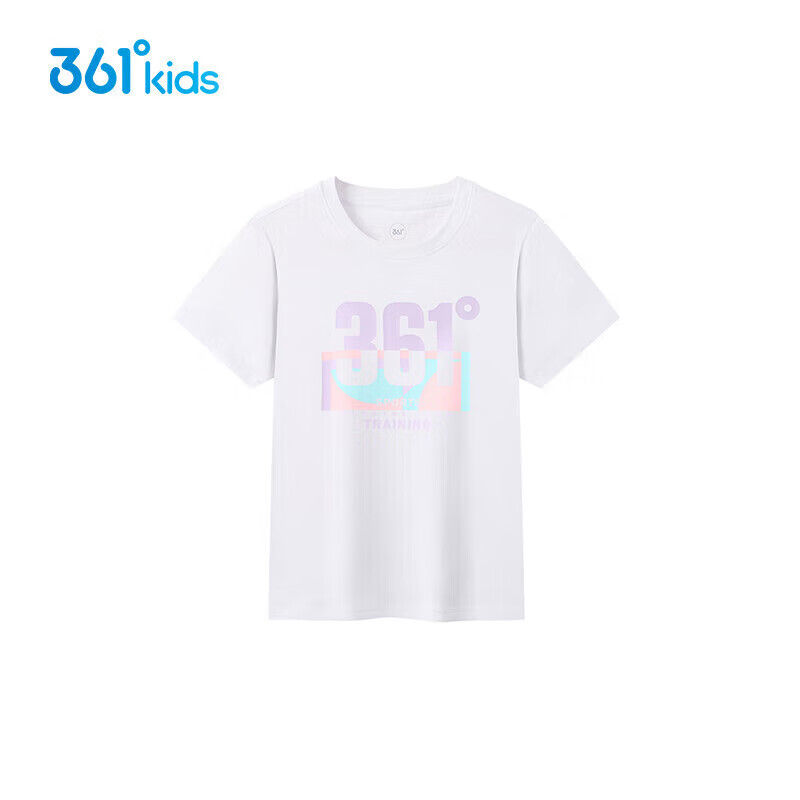 361° Children's Clothing, Kids' Short-Sleeve T-Shirt, Summer 2025, for Boys And...