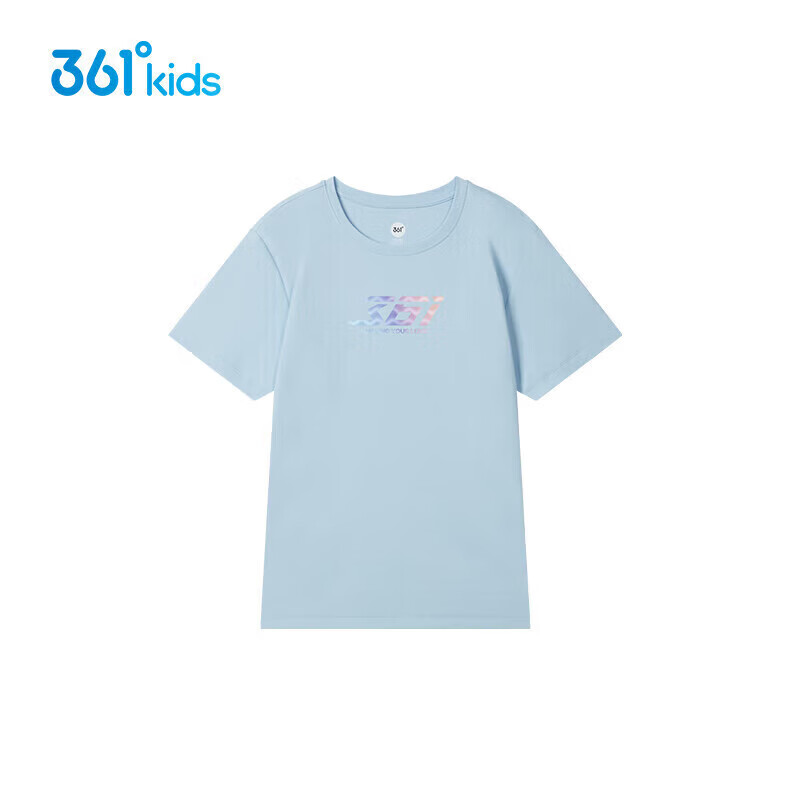 361° Children's Quick-Dry Short Sleeve, 2025 Summer, for Boys And Girls, Big Kid...