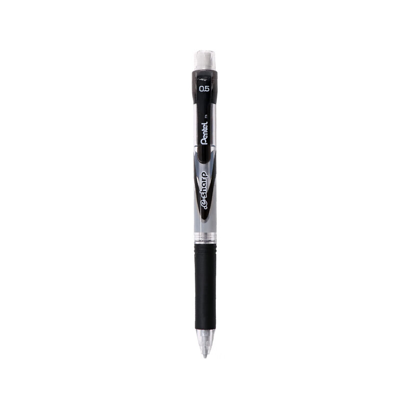 Pentel Mechanical Pencil 0.5mm, Break-Resistant Lead, Drawing Pencil for Student...