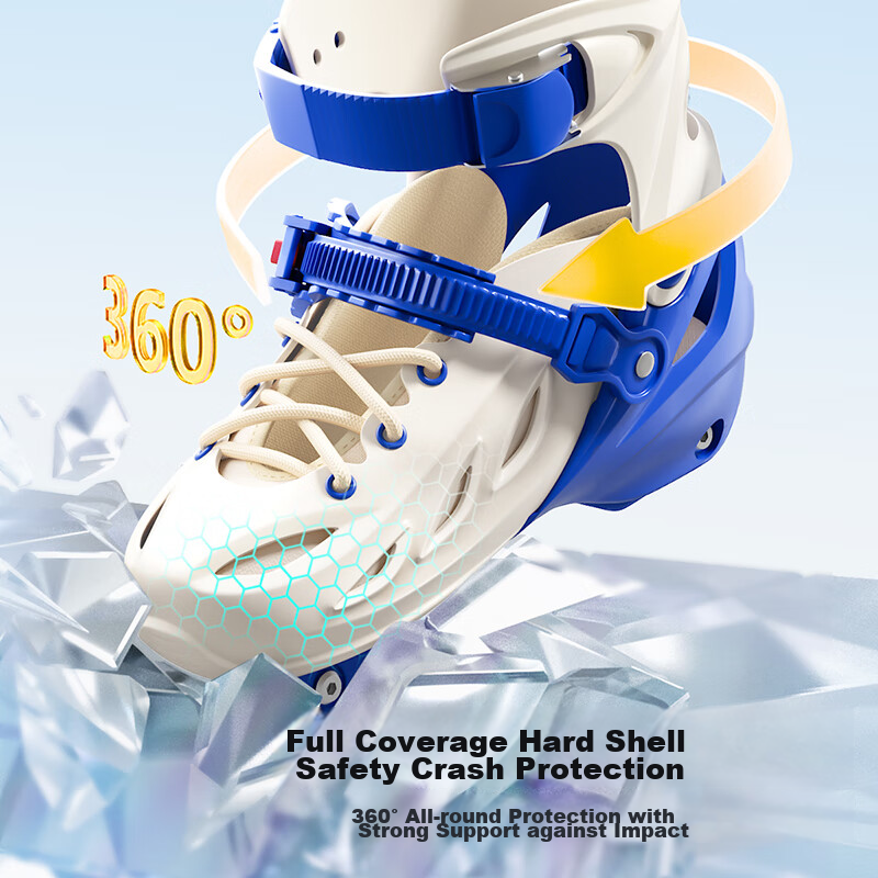 Xiaozhuangyuan Roller Skates for Children, Inline Skates for Boys And Girls, Rol...