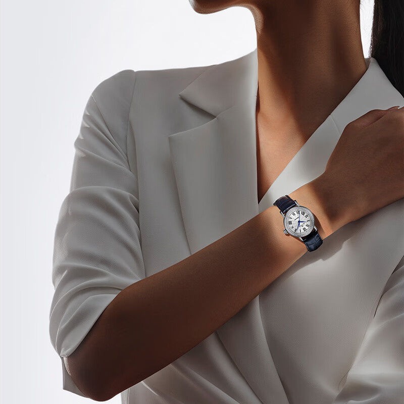 Seagull Ladies' Automatic Mechanical Watch, Small Delicate Ladies' Watch, Qixi G...