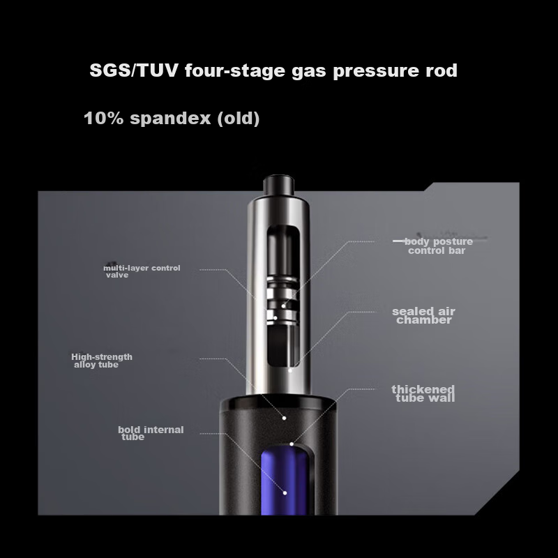 Aofeng C3 Dark Knight Gaming Chair, Ergonomic Chair, Computer Chair, Office Chai...