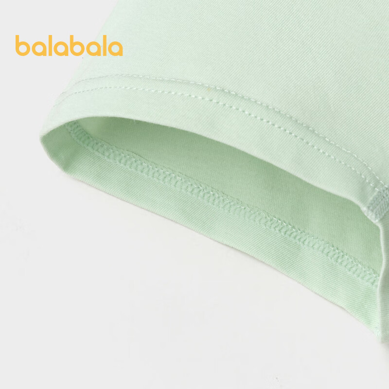 Balabala Baby Underwear, Cotton Children's Boxer Briefs, Boys' Toddler Skin-Frie...