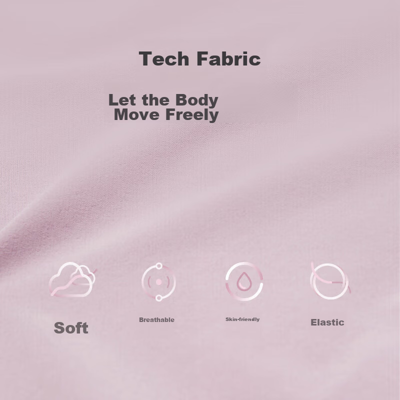 Keep Anti-Exposure Loose Elastic Woven 2-In Shorts, Breathable, Skin-Friendly, W...