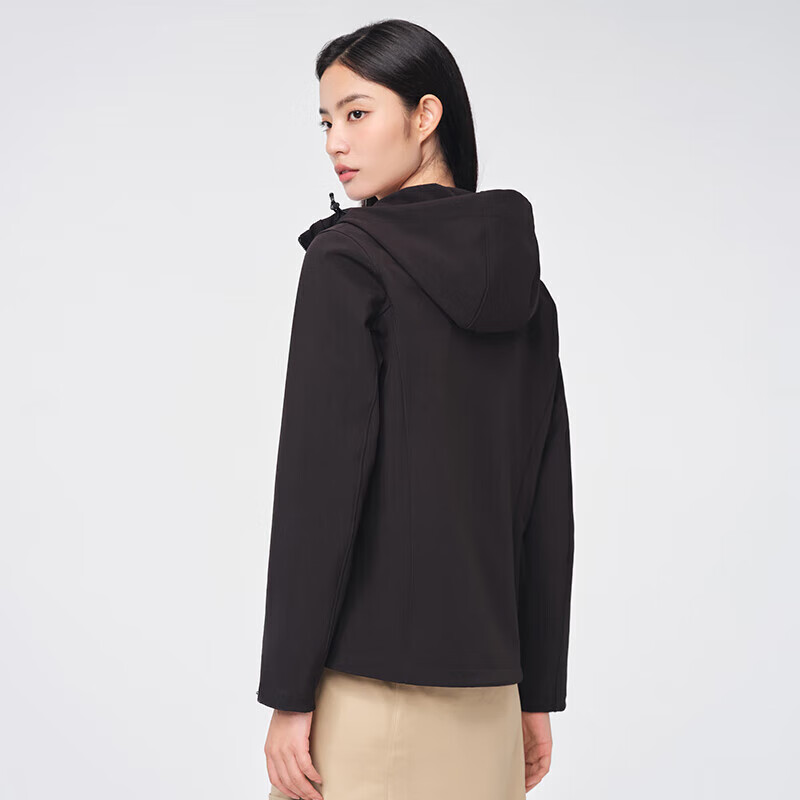 Pelliot [Fengdun] Outdoor Softshell Jacket for Men And Women, Windproof Autumn C...