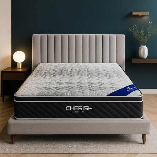 GREEN REST Cherish Mattress – Full Foam Non-Spring Medical Mattress with Memory...
