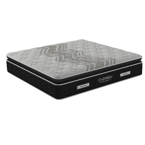 GREEN REST Cherish Mattress – Full Foam Non-Spring Medical Mattress with Memory...