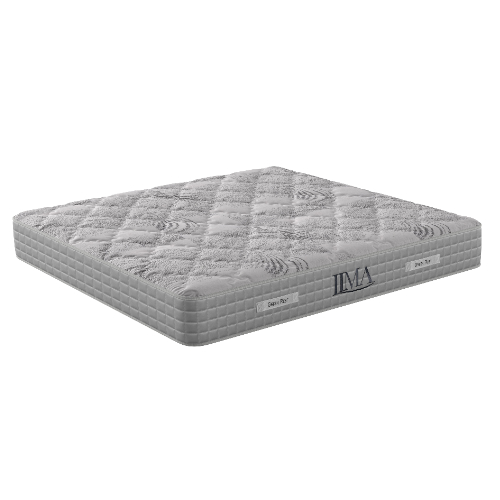 GREEN REST Lima Mattress – Premium Micro-Bonnell Spring Design | Firm Yet Cozy C...