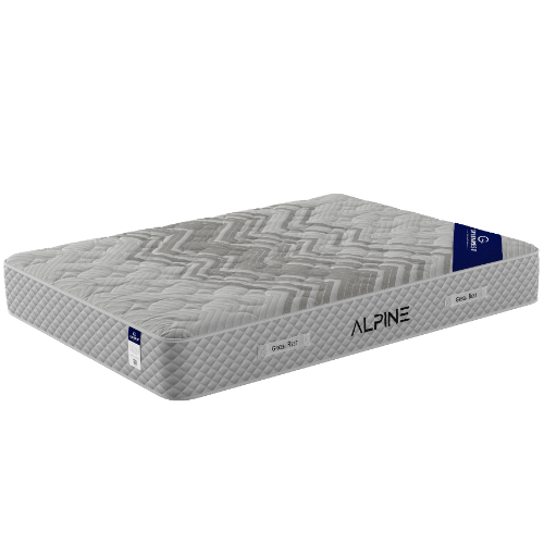 GREEN REST Alpine Mattress Series – Dual-Sided Pocket Spring Mattress with Ergon...