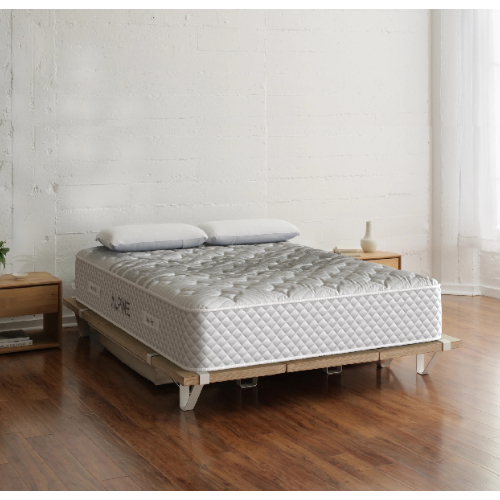 GREEN REST Alpine Mattress Series – Dual-Sided Pocket Spring Mattress with Ergon...