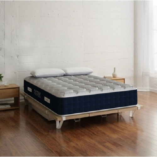 GREEN REST Patrik Mattress – Full Foam Construction with Comfort & Support Layer...