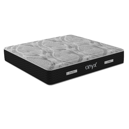 GREEN REST Onyx Mattress – Firm Pocket Spring Mattress with High-Density Foam &...