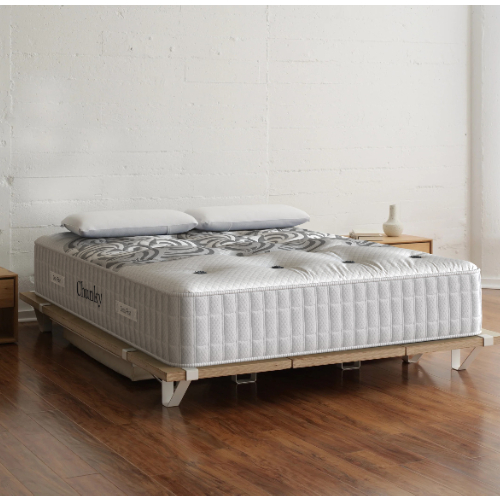GREEN REST Chunky Mattress – Pocket Spring Mattress with HR Foam & Flexible Foam...