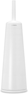 Brabantia Renew Toilet brush and holder - White
