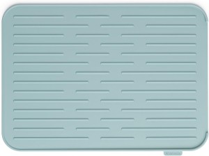 Brabantia Silicone dish drying mat 44x32 cm - Mint