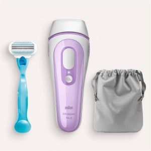 Braun IPL Silk-expert, SensoAdapt, 2 comfort modes, Non stop power