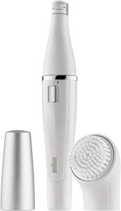 Braun Face SE80-B Cosmetics absorption, Sponge Refill, Helps to massage cream