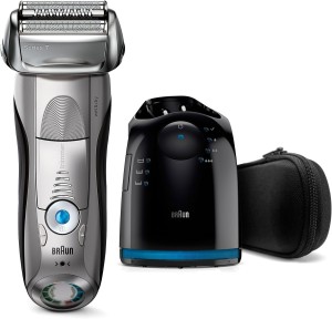 Braun Shaver Series 7, Smart Sonic Technology, 8D Flex head, Wet&Dry